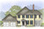 Prairie House Plan - Sherman 35222 - Front Exterior