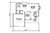 Traditional House Plan - Lancaster II 35247 - 1st Floor Plan