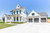 Farmhouse House Plan - 35248 - Front Exterior