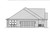 Ranch House Plan - Monroe 35300 - Left Exterior