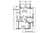 Secondary Image - Cottage House Plan - 35335 - 2nd Floor Plan