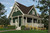 Cottage House Plan - 35335 - Front Exterior