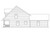 Bungalow House Plan - Richardson 35341 - Right Exterior
