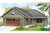 Ranch House Plan - Andover 35467 - Front Exterior