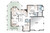 Traditional House Plan - Tristan 35473 - 1st Floor Plan
