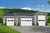 Traditional House Plan - 35493 - Front Exterior