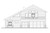 Contemporary House Plan - 35667 - Front Exterior