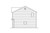 Traditional House Plan - 35700 - Right Exterior