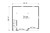 Traditional House Plan - 35700 - 1st Floor Plan