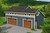 Contemporary House Plan - 35721 - Front Exterior