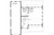 Secondary Image - Craftsman House Plan - 35828 - 2nd Floor Plan