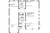 Craftsman House Plan - 35828 - 1st Floor Plan