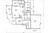 Ranch House Plan - Arabella 35848 - 1st Floor Plan