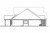 Classic House Plan - Wellesley 35855 - Left Exterior