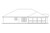 Secondary Image - Mediterranean House Plan - Pereza 35948 - Rear Exterior