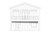Modern House Plan - Lamberton Place 36015 - Rear Exterior