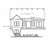 Craftsman House Plan - Telluride Gable FB 36193 - Rear Exterior