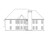Traditional House Plan - 36476 - Rear Exterior