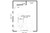 Traditional House Plan - Maple Creek 36702 - 1st Floor Plan
