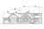 Craftsman House Plan - Denver 36744 - Rear Exterior