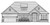 Craftsman House Plan - The Churchill 36789 - Front Exterior