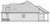 Craftsman House Plan - The Churchill 36789 - Right Exterior