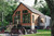 Craftsman House Plan - Bolton 36794 - Rear Exterior