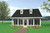 Traditional House Plan - 36921 - Front Exterior