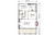 Country House Plan - 36943 - 1st Floor Plan