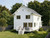 Country House Plan - 36943 - Right Exterior