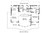 Lodge Style House Plan - 37141 - 1st Floor Plan