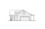 Country House Plan - Endicott 37231 - Right Exterior