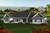 Secondary Image - Ranch House Plan - 37527 - Rear Exterior