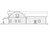 Farmhouse House Plan - 37747 - Rear Exterior