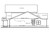 Traditional House Plan - Westerly 37777 - Right Exterior