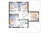 Modern House Plan - Parkview 37867 - 2nd Floor Plan