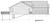 Cottage House Plan - Oakbrook IV 38086 - Left Exterior