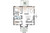 Modern House Plan - Chai 3 38123 - 1st Floor Plan