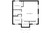 Modern House Plan - Chai 3 38123 - Basement Floor Plan