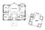 Secondary Image - Craftsman House Plan - 38202 - 2nd Floor Plan