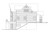 Country House Plan - 38266 - Left Exterior