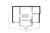 Country House Plan - 38266 - Basement Floor Plan