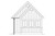 Cottage House Plan - 38362 - Right Exterior