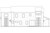 Contemporary House Plan - Stinson 38383 - Left Exterior