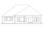 Craftsman House Plan - Cascadia 38409 - Rear Exterior