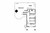 Secondary Image - Cottage House Plan - Eagle Creek 38416 - Basement Floor Plan