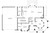 Victorian House Plan - Williams 38463 - 1st Floor Plan