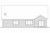 Cottage House Plan - Allenspark 38534 - Rear Exterior