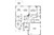 Cottage House Plan - Allenspark 38534 - 1st Floor Plan