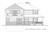 Cape Cod House Plan - 38535 - Left Exterior